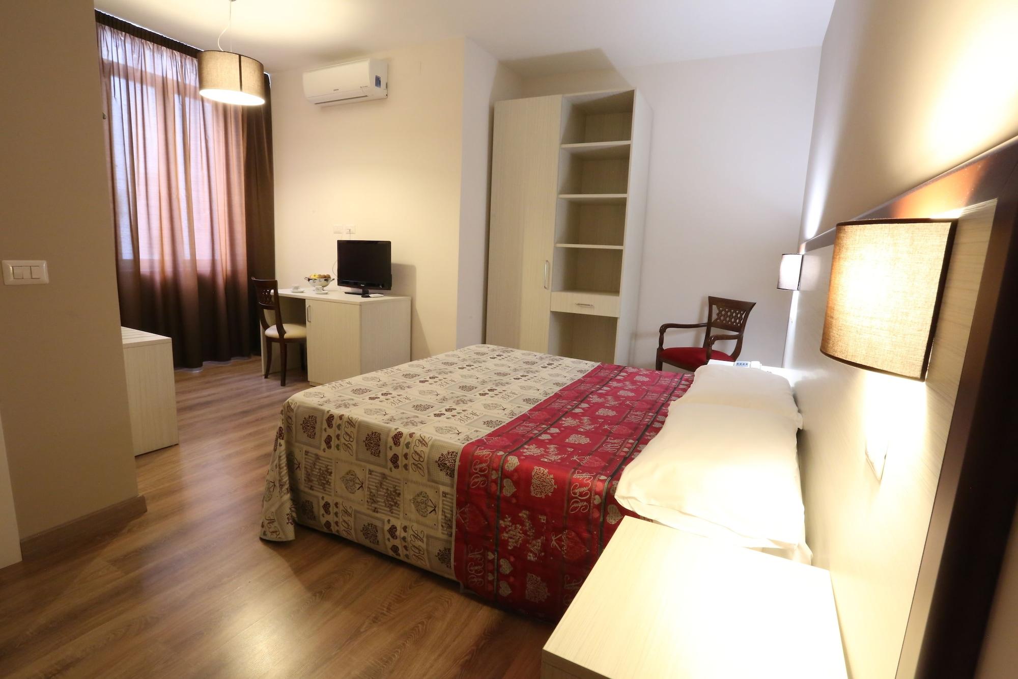 Hotel Europa Foggia Exterior photo